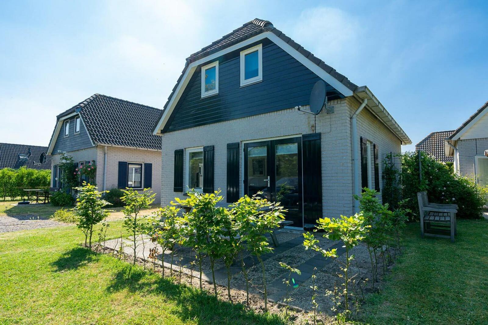 Zuiderdiep 06 - Noordzeepark Ouddorp Not Intended For Company Or Work-Related Stays 外观 照片