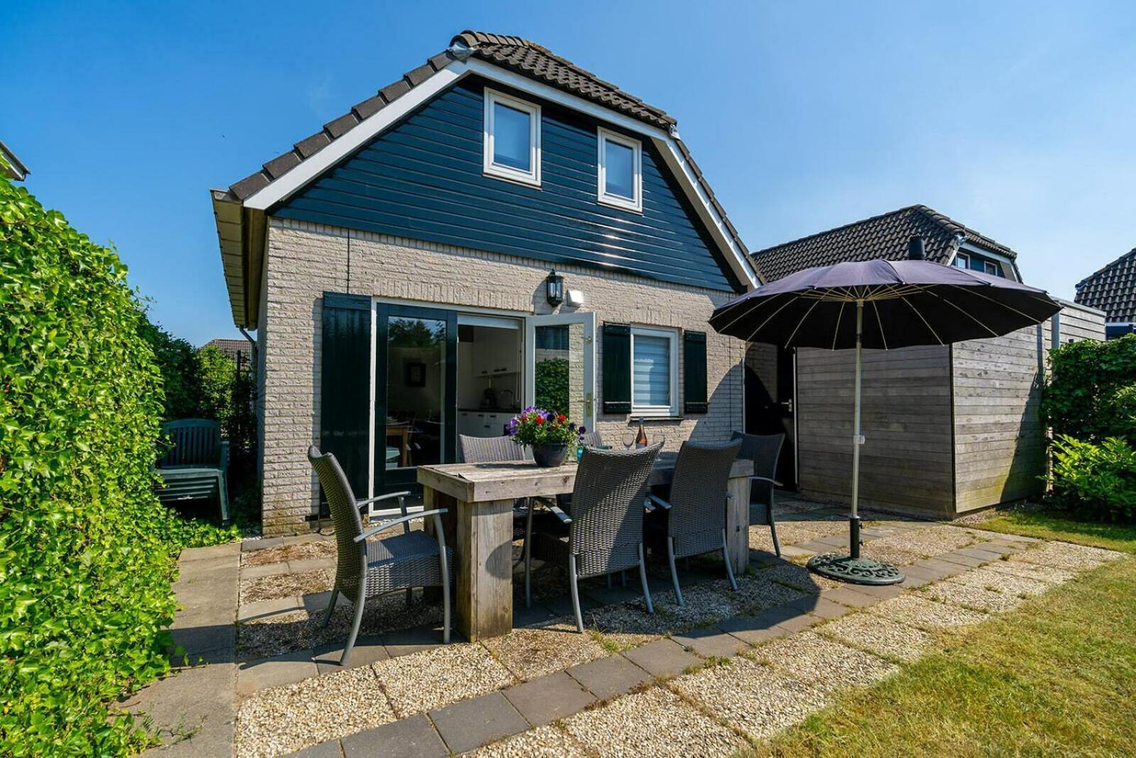 Zuiderdiep 06 - Noordzeepark Ouddorp Not Intended For Company Or Work-Related Stays 外观 照片